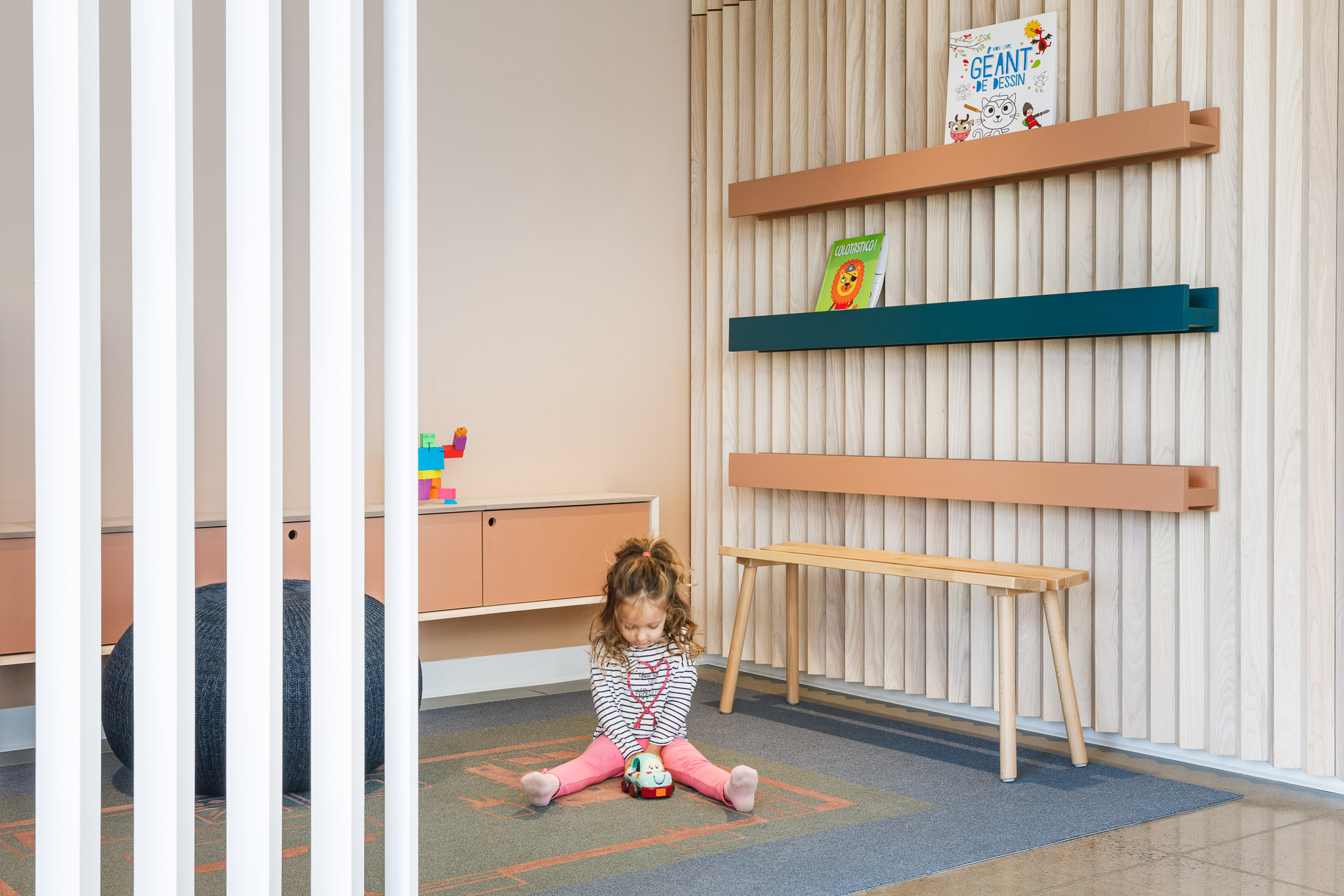 District Union Sales Pavilion 展示厅丨ACDF Architecture-9