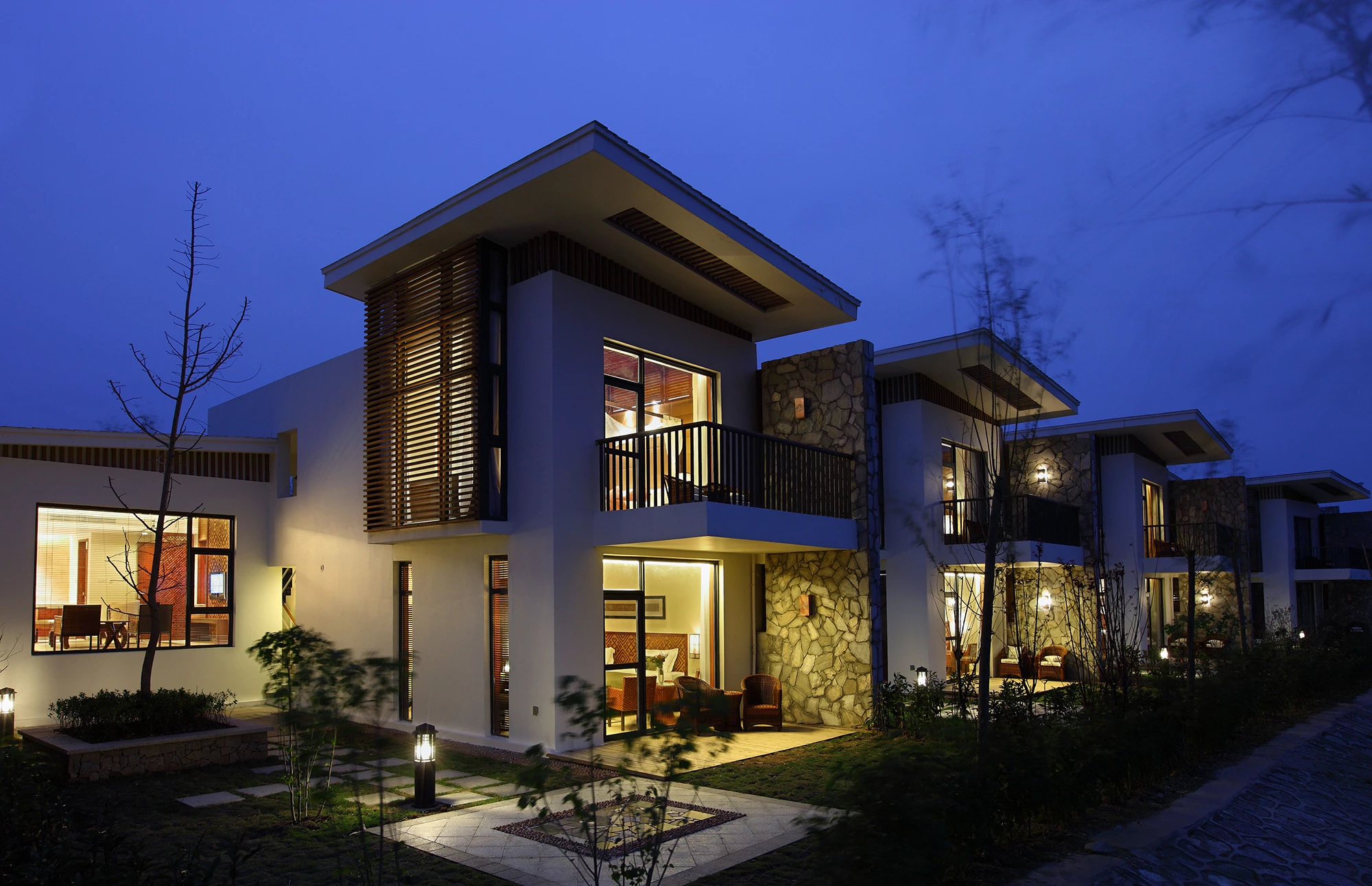 广西丝绸花园度假村与水疗中心-18