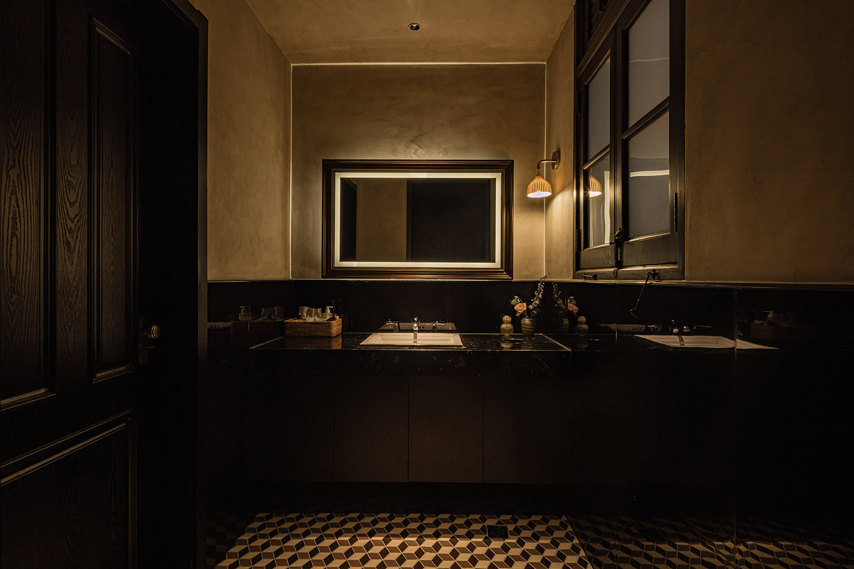 杉野·洋房餐厅丨中国南京丨向生设计事务所-76