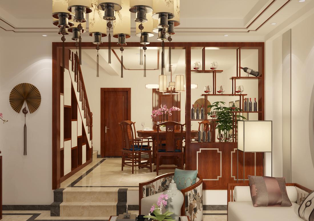 
水墨中国联排365-2栋 -0