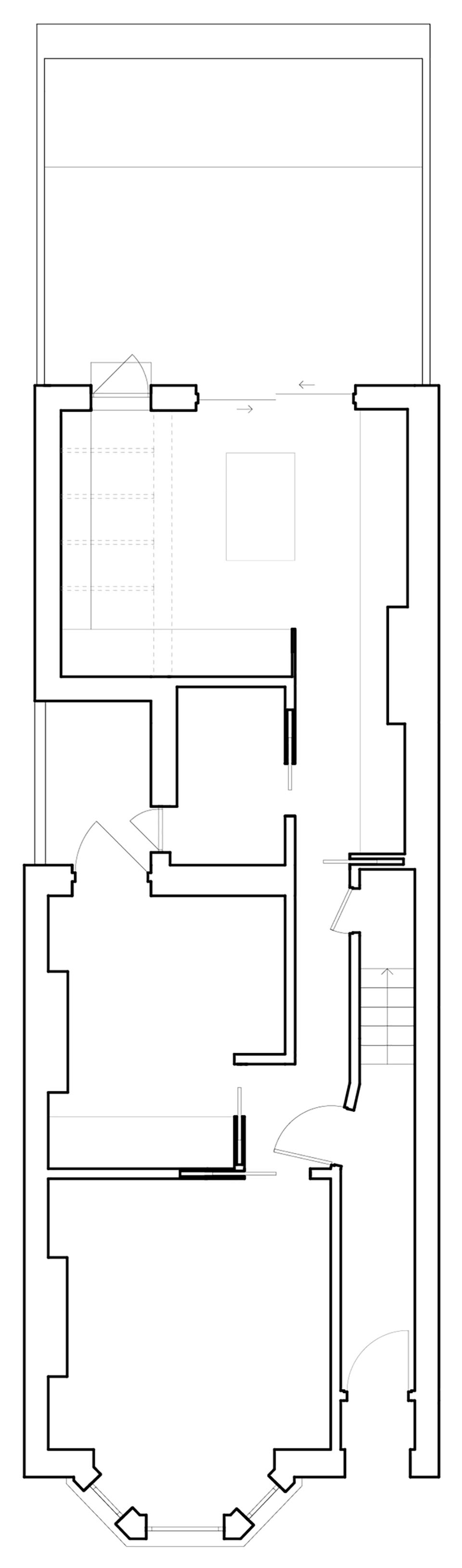 伦敦海福德大道公寓丨英国伦敦丨Manuel Urbina Studio-61