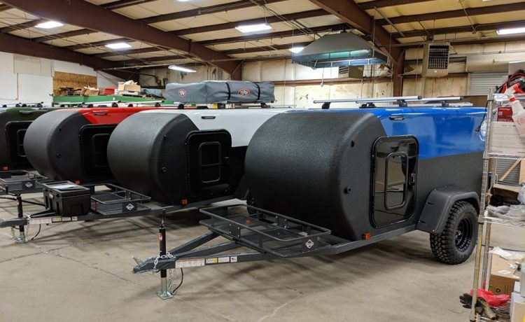 High Altitude XT50拖挂式房车丨High Altitude（科罗拉多州公司）-8