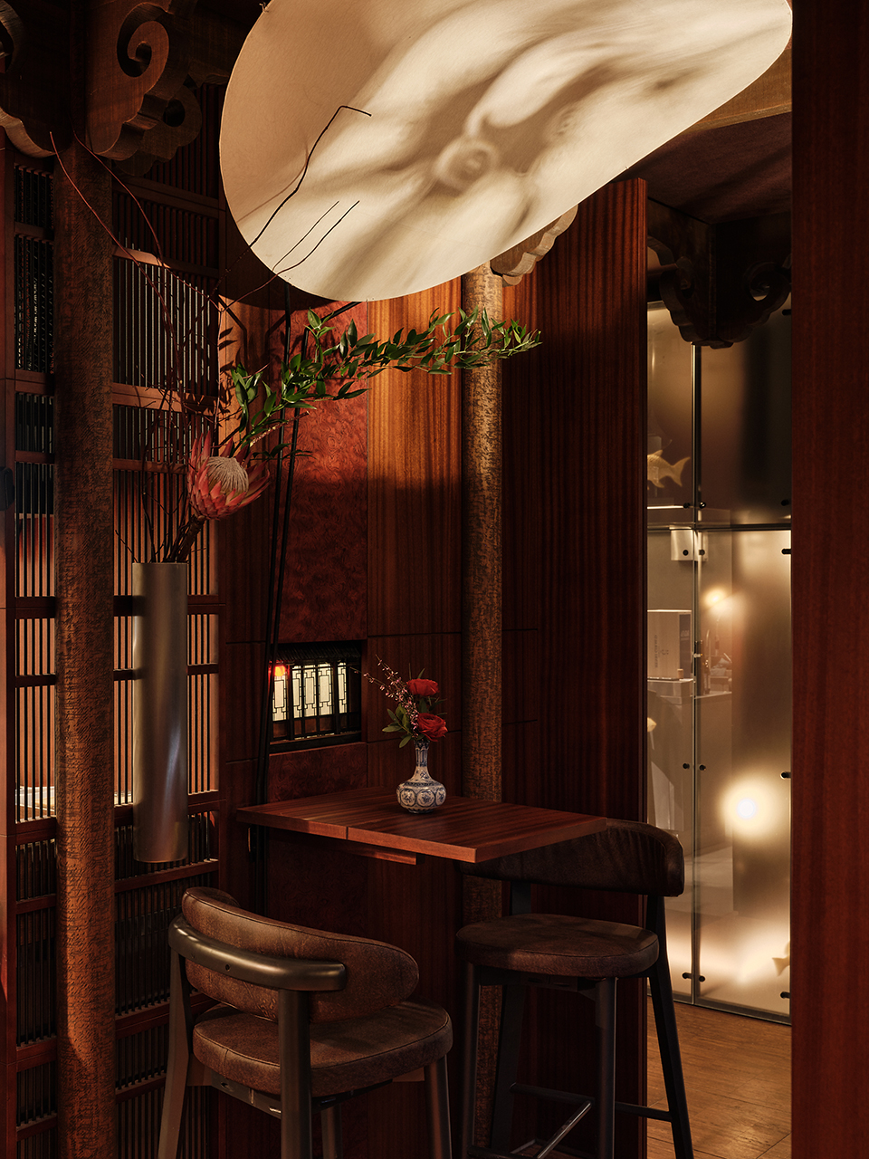 自界中餐厅丨俄罗斯圣彼得堡丨SEEU-22