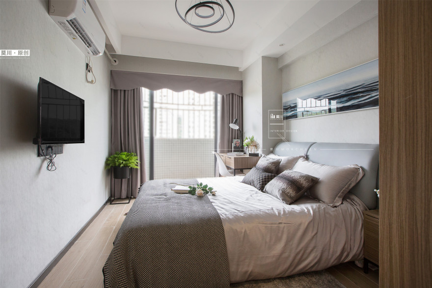 万昌公寓 | 独享精致生活,遇见更好的自己-20