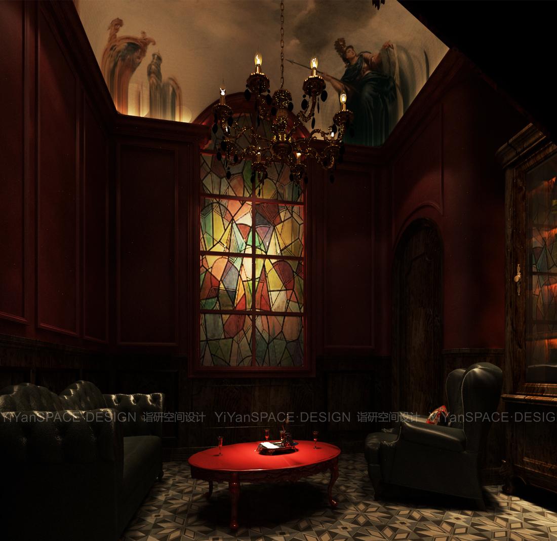 广东佛山 |威士忌酒窖-15