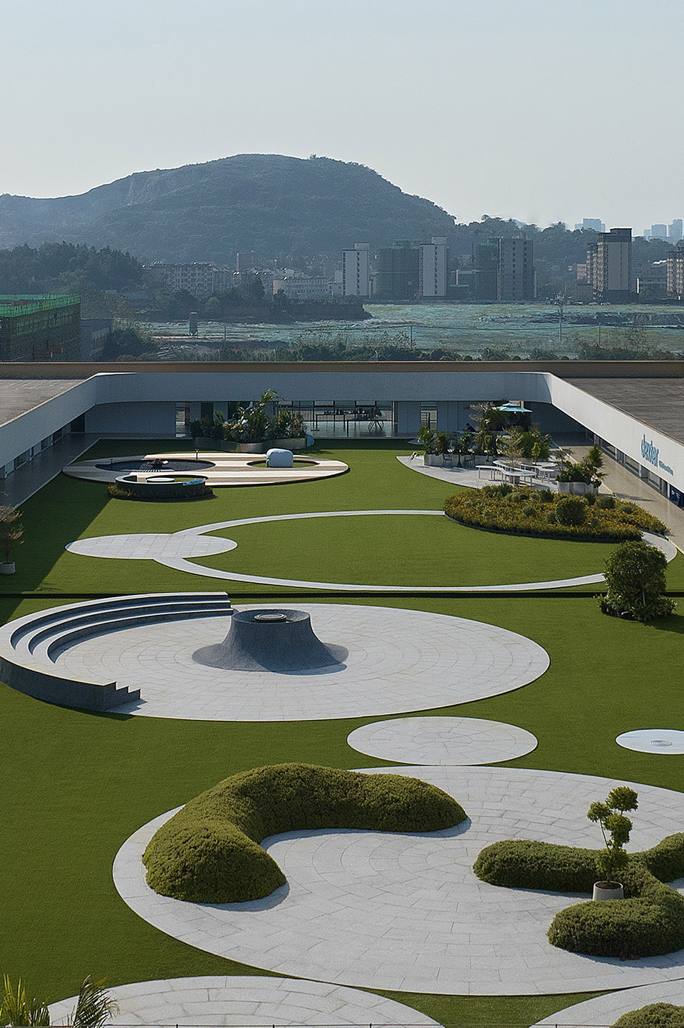 铜陵戴可思梦工厂丨中国铜陵丨E Studio 壹所设计工作室-10