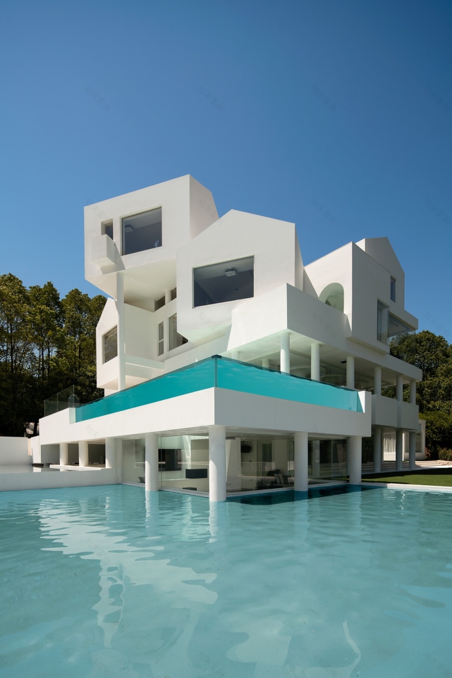 遂昌·米窝设计师酒店丨中国丽水丨杭州时上建筑空间设计事务所-31