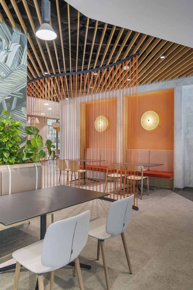 OTP Bank Offices 匈牙利布达佩斯新总部设计丨MadiLancos Studio-16