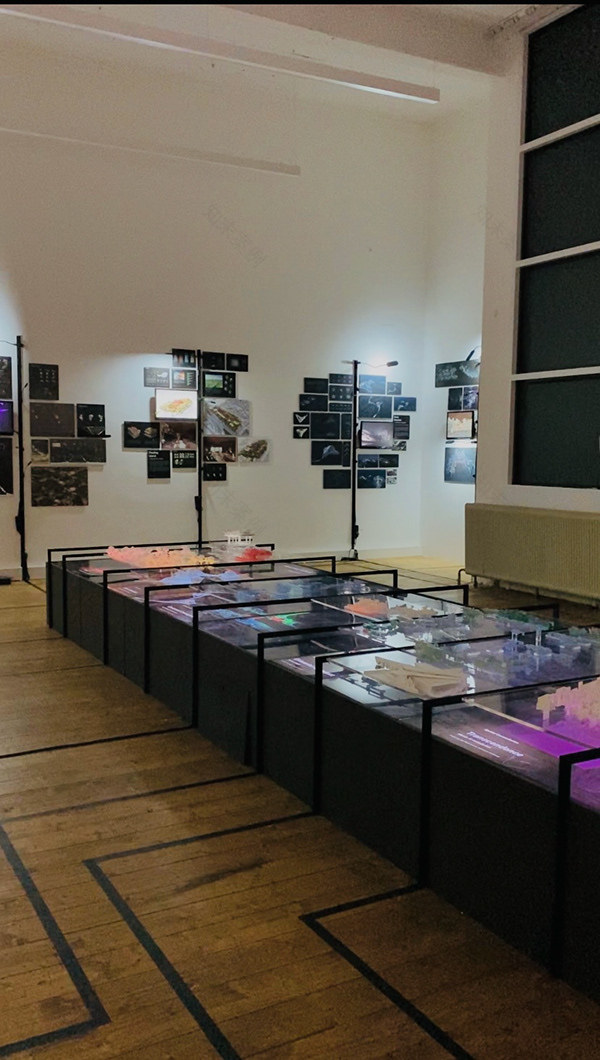 OUROBOROS:残余形态发生丨奥地利维也纳丨维也纳应用艺术大学-57