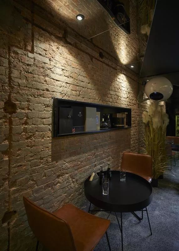 竹间设计 | 顺势而为·逆来顺受 x HOPE 琥珀精酿啤酒吧-95