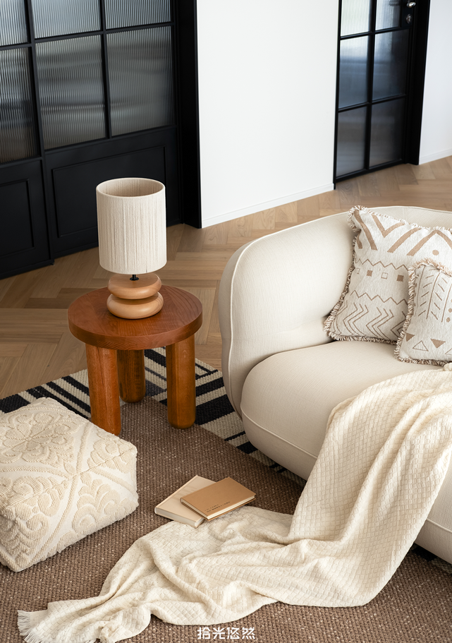 斯堪的纳维亚风居所设计-12