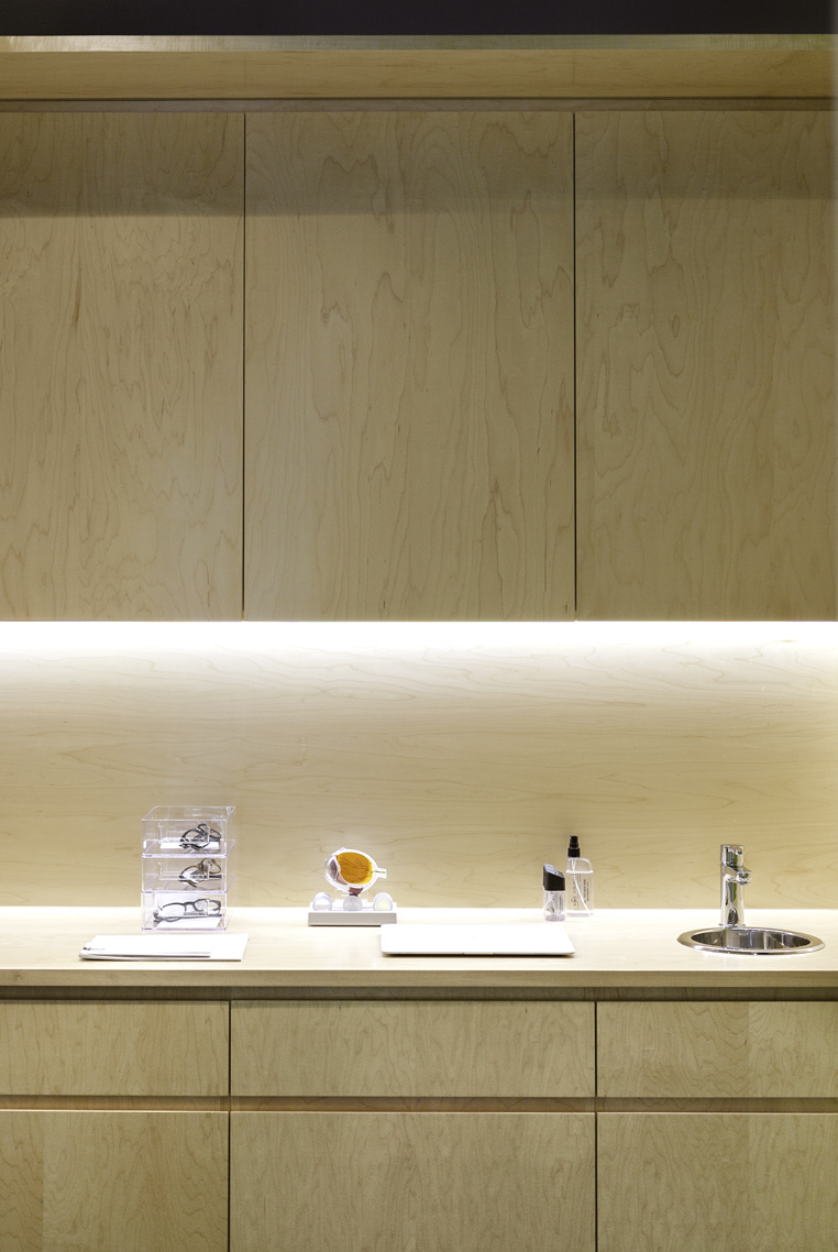 L'Aire Visuelle 眼科诊所设计-23