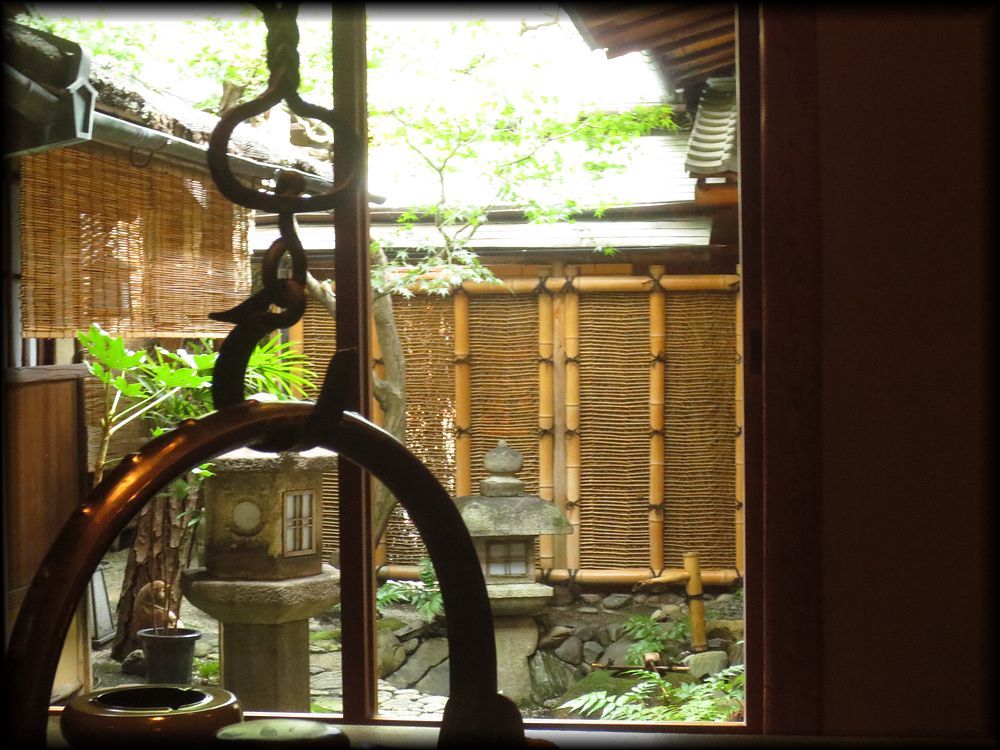 料理旅馆吉川丨日本京都-27