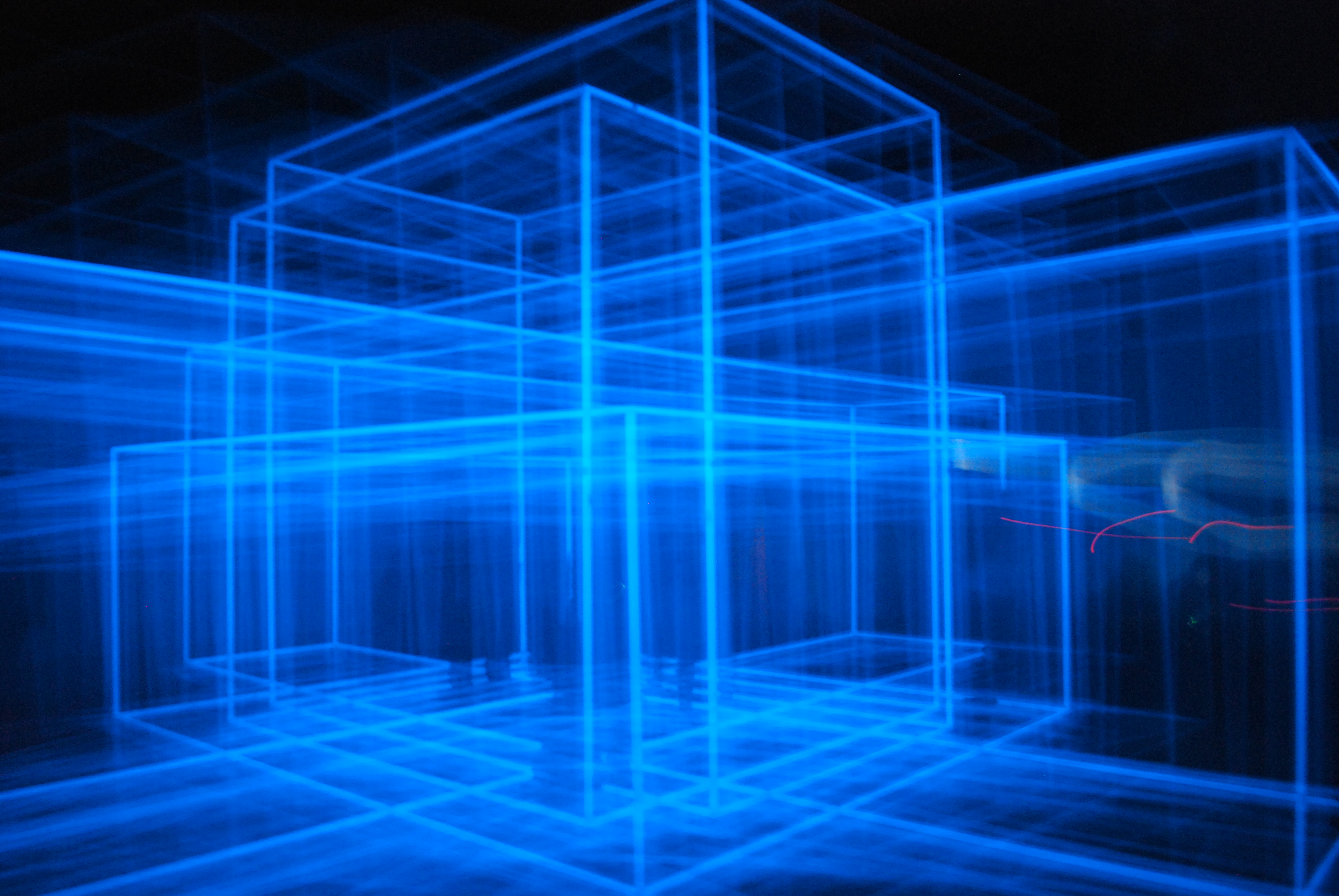 Antony Gormley- Breathing Room 2 | CMU Architecture Class of 2014-6