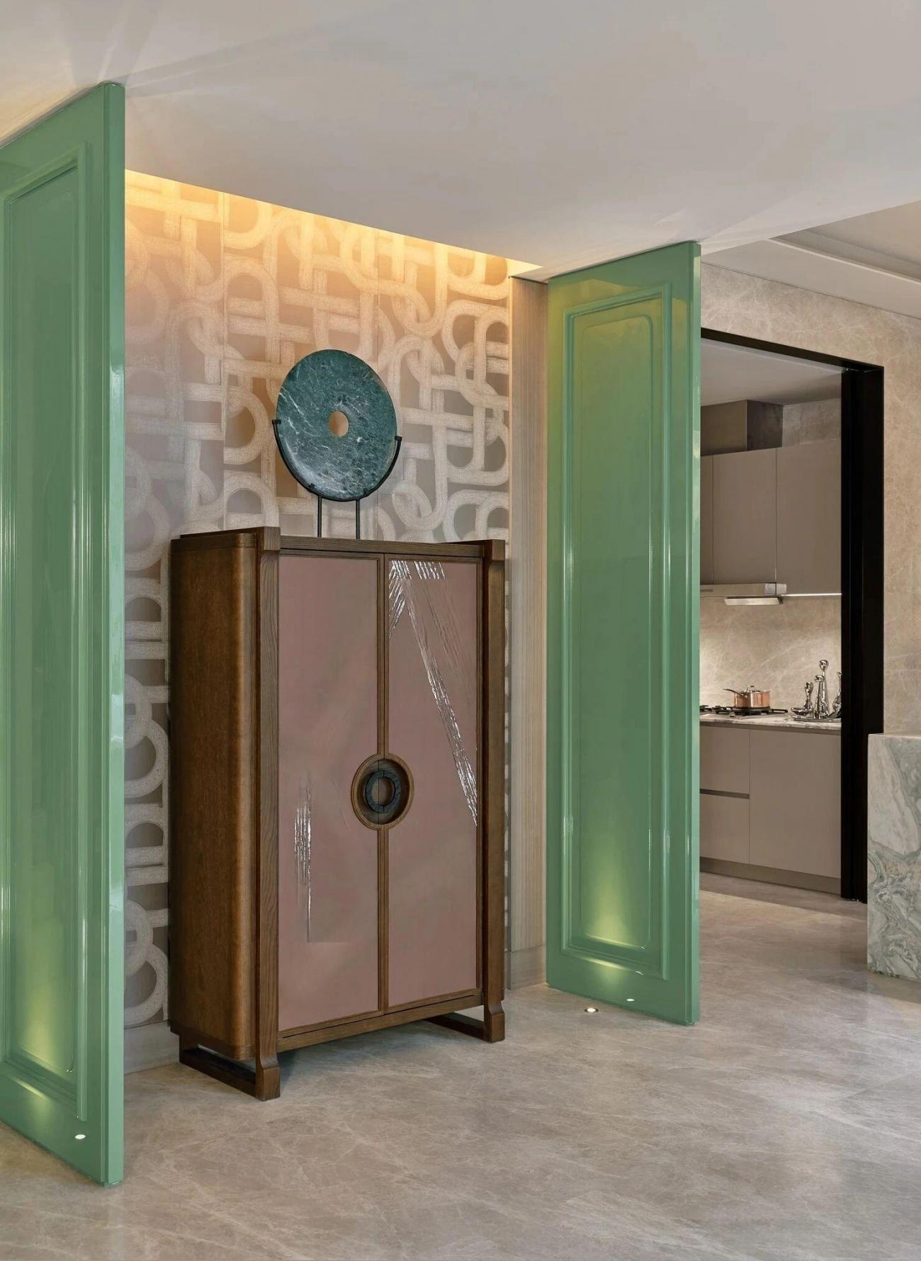 上海士林润园风貌别墅丨中国上海丨André Fu Studio,gad蒋愈,朱育帆工作室,翊象设计-108