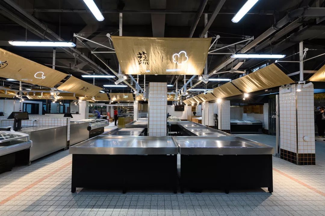 永年菜场的"城市乡野"更新-144