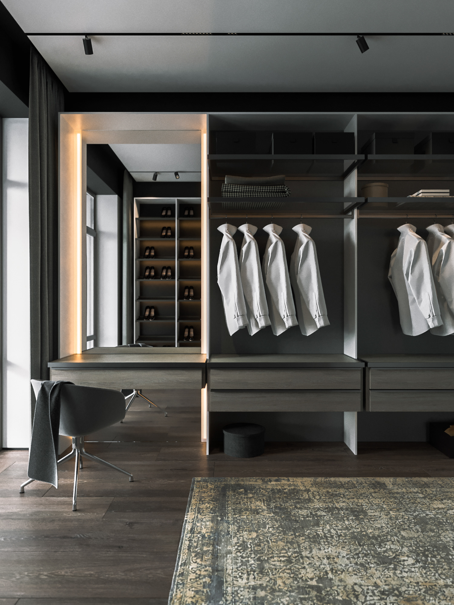 双扫描扭曲向列型（Double-Scan Twisted Nematic）丨俄罗斯莫斯科丨Artur Mitroshkin-46