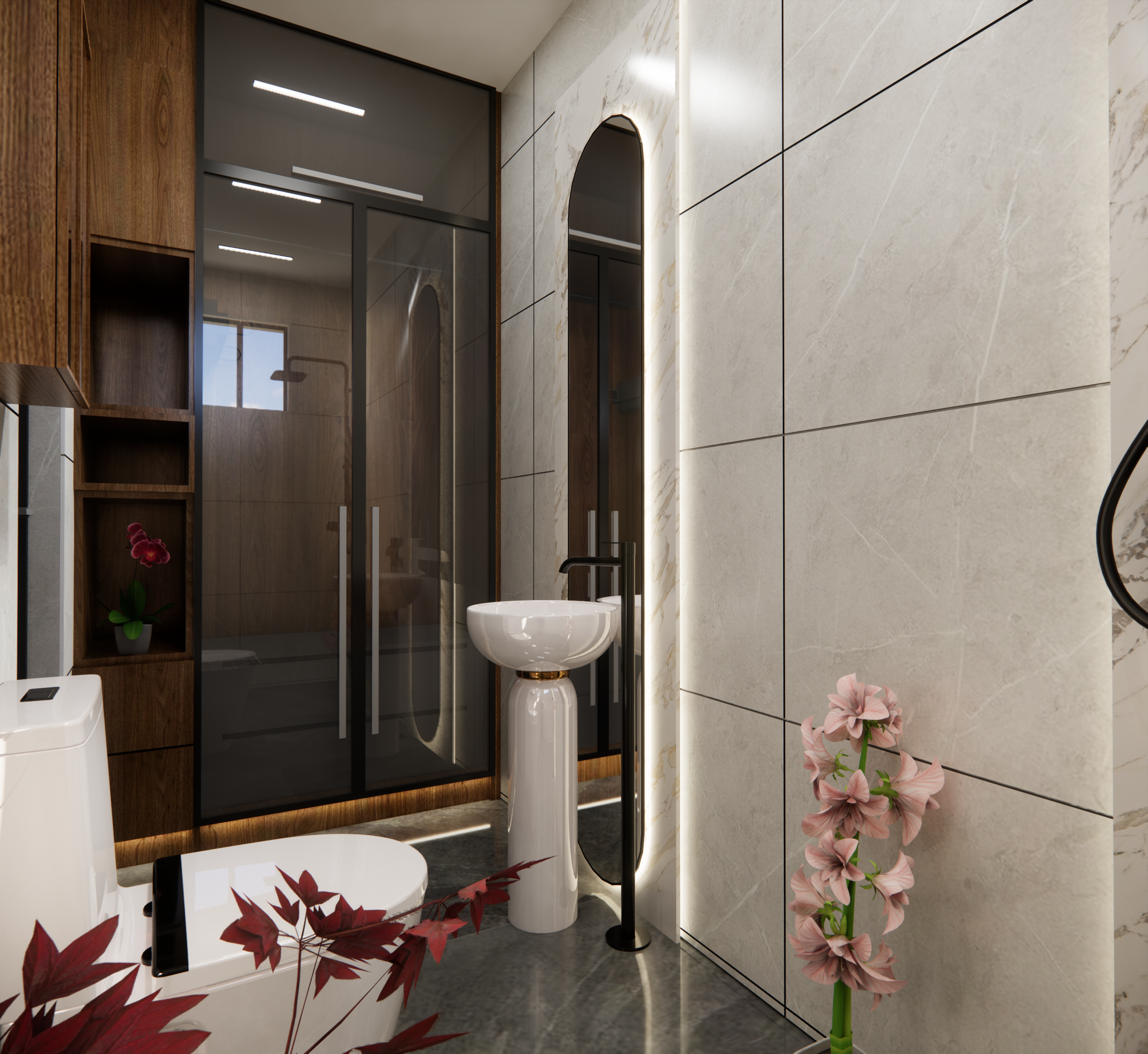 D  12 住宅设计项目丨巴基斯坦伊斯兰堡丨未明确提及公司,团队有穆罕默德·泽尚·汗等-18