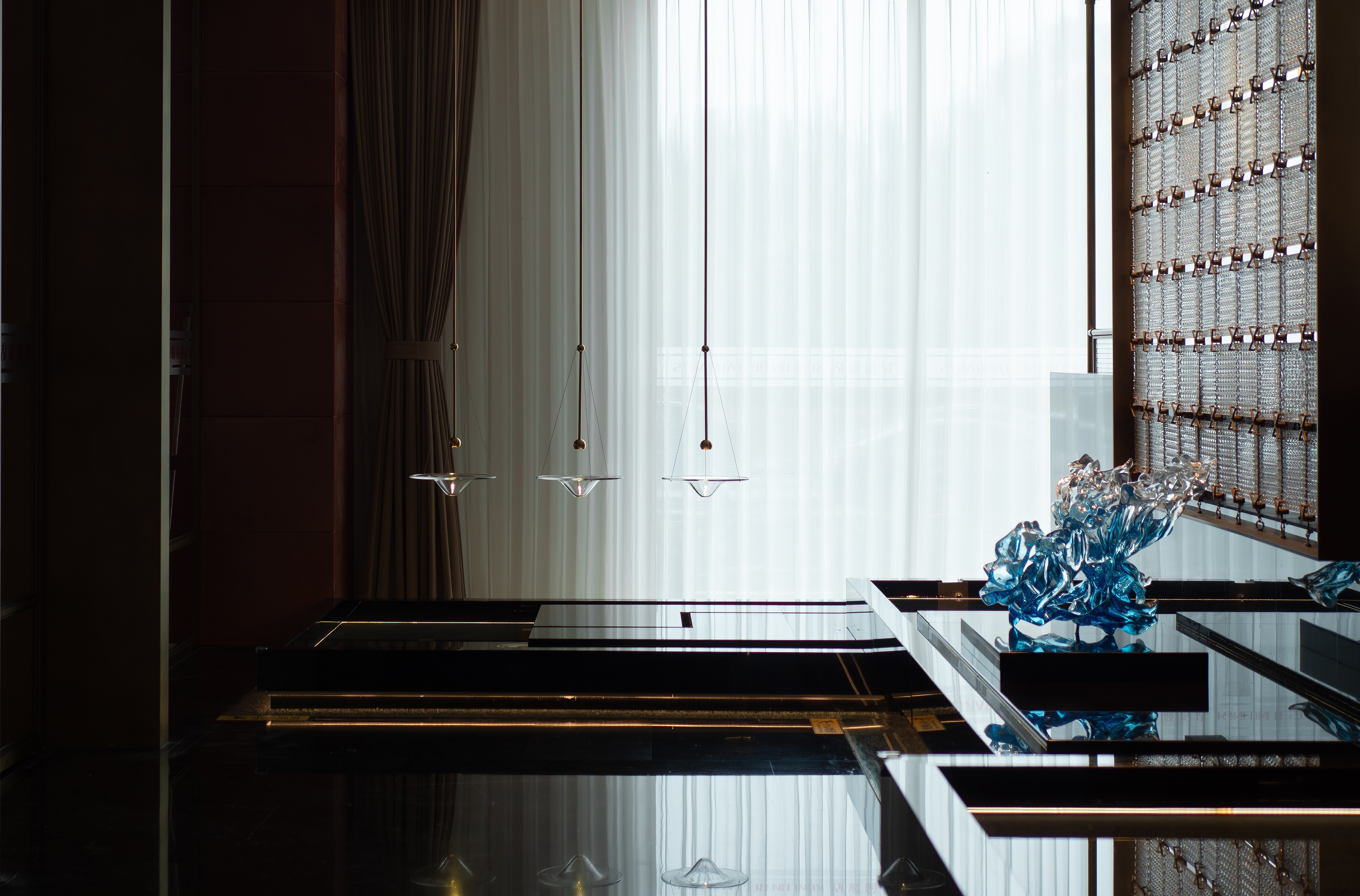 KUN· restaurant · 古韵现代交融的三位一体餐饮空间设计丨中国朔州-17