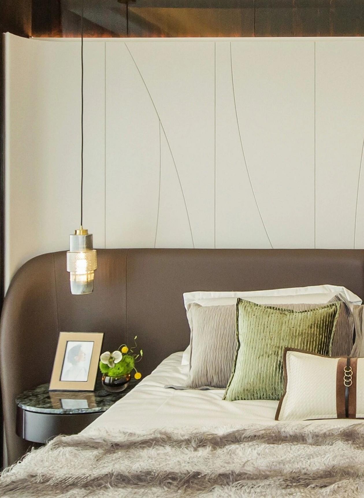 佛山建投恒福壹号325㎡样板房丨中国佛山丨朗格设计-34