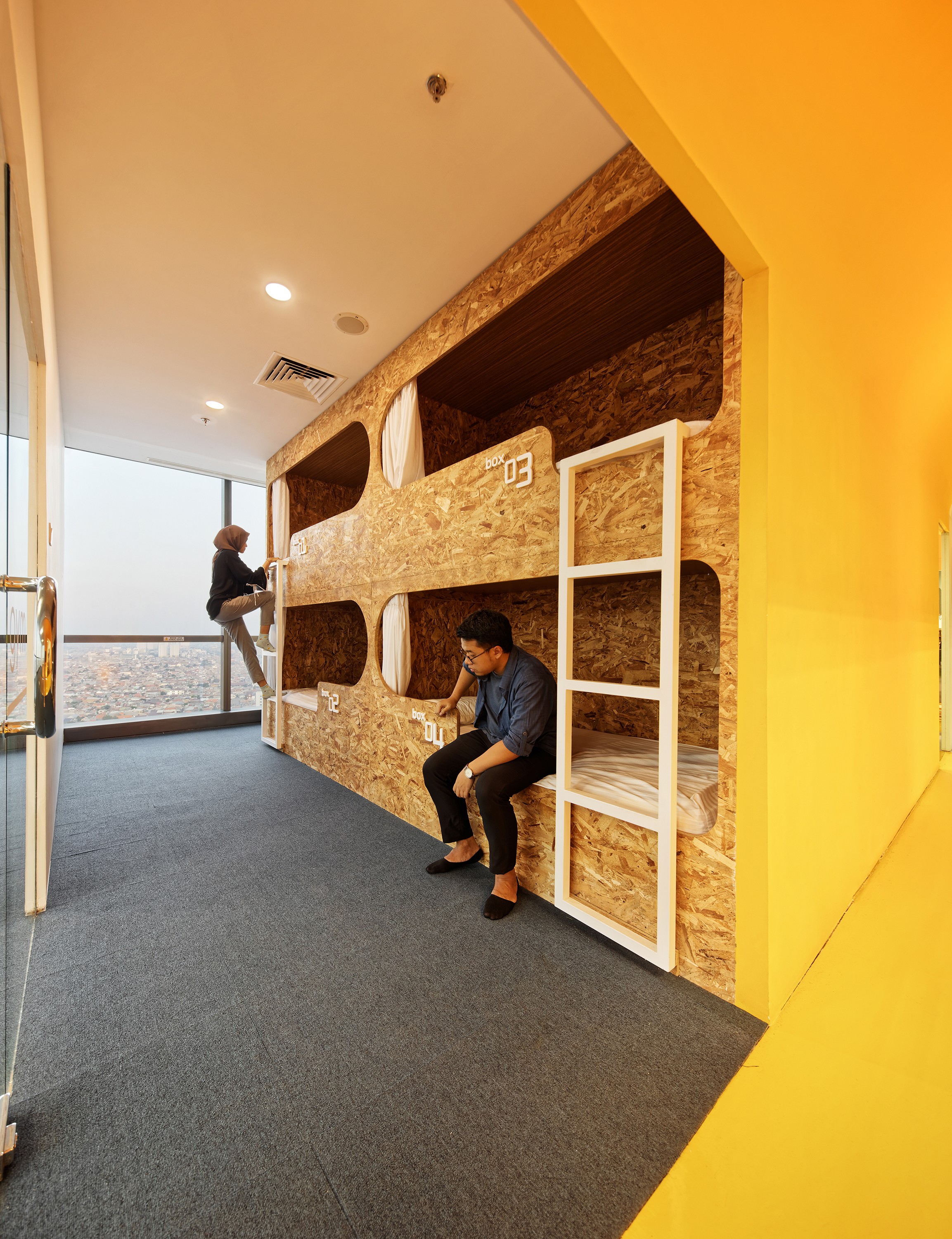 Finole · DELUTION · 金融公司办公室的活力设计-28