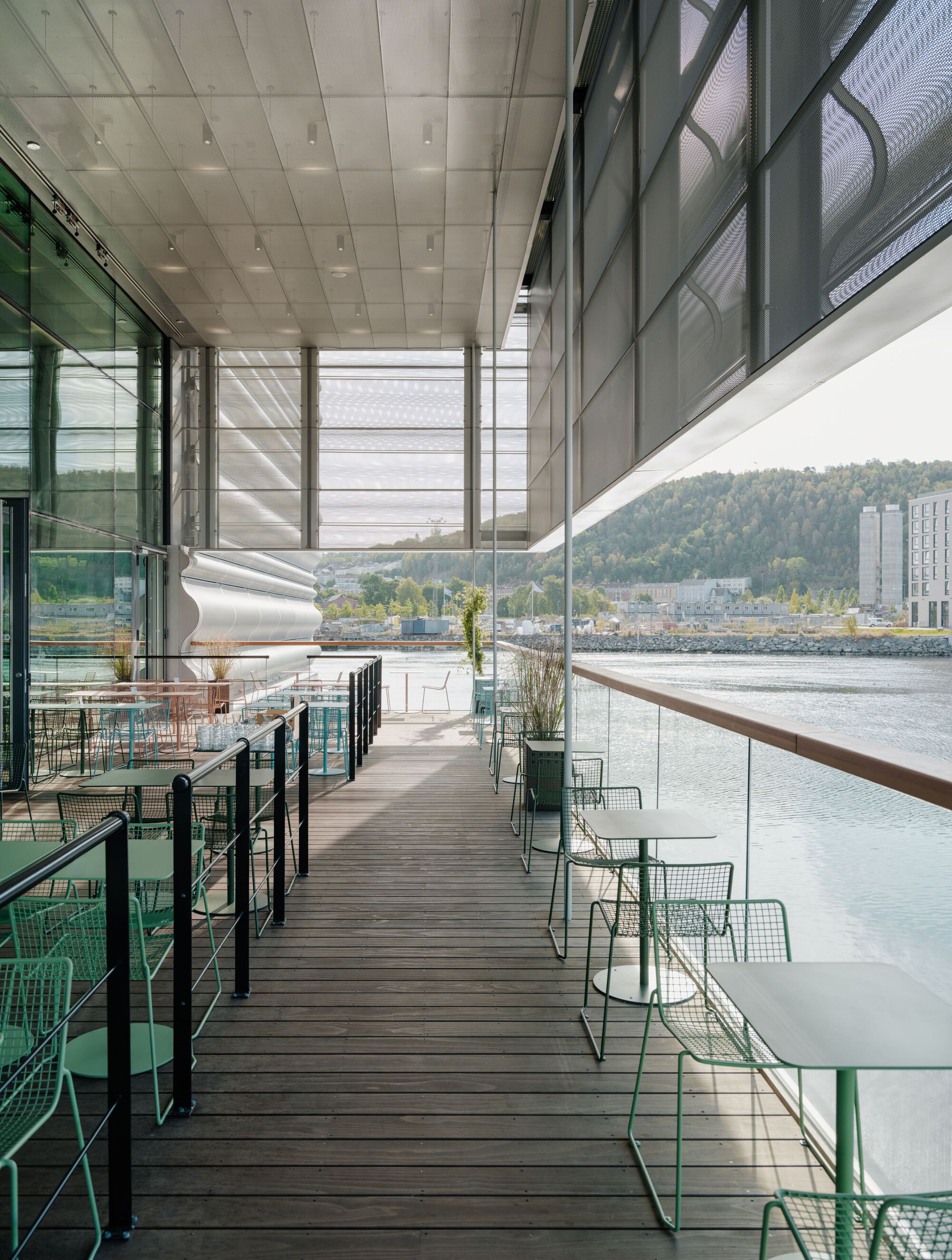 新蒙克博物馆丨NorwayOslo丨Estudio Herreros-22