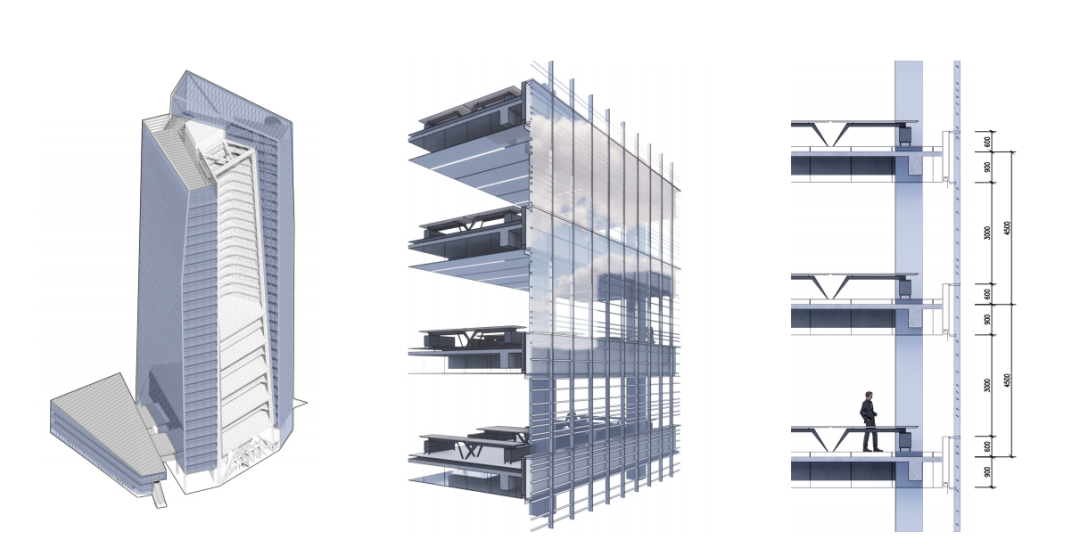 获奖喜讯丨宏帆大厦荣获2025美国un设计大奖银奖-51