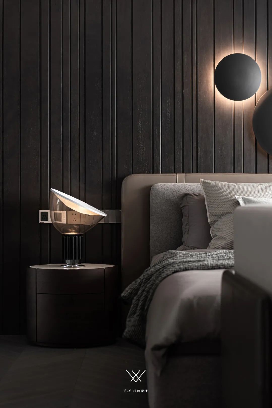 台州耀达天玺 800㎡别墅 | 深邃空间与生活美学的完美融合-132