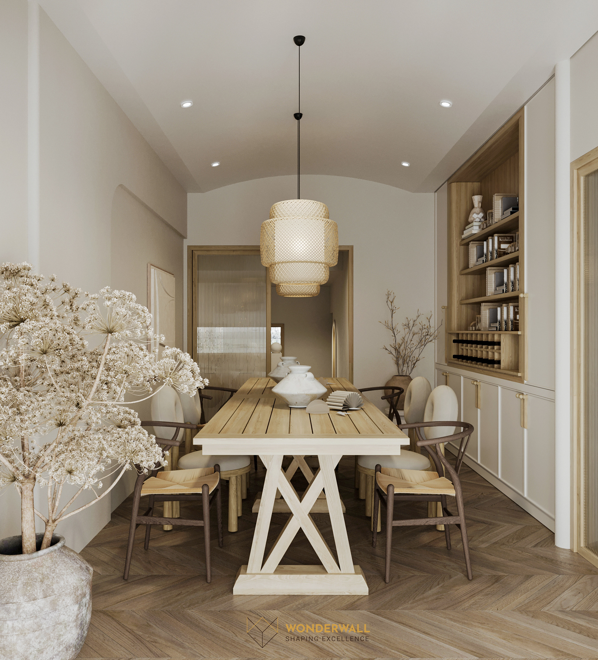 Mediterranean·Wind 室内设计丨越南丨Wonnderwall VN-40