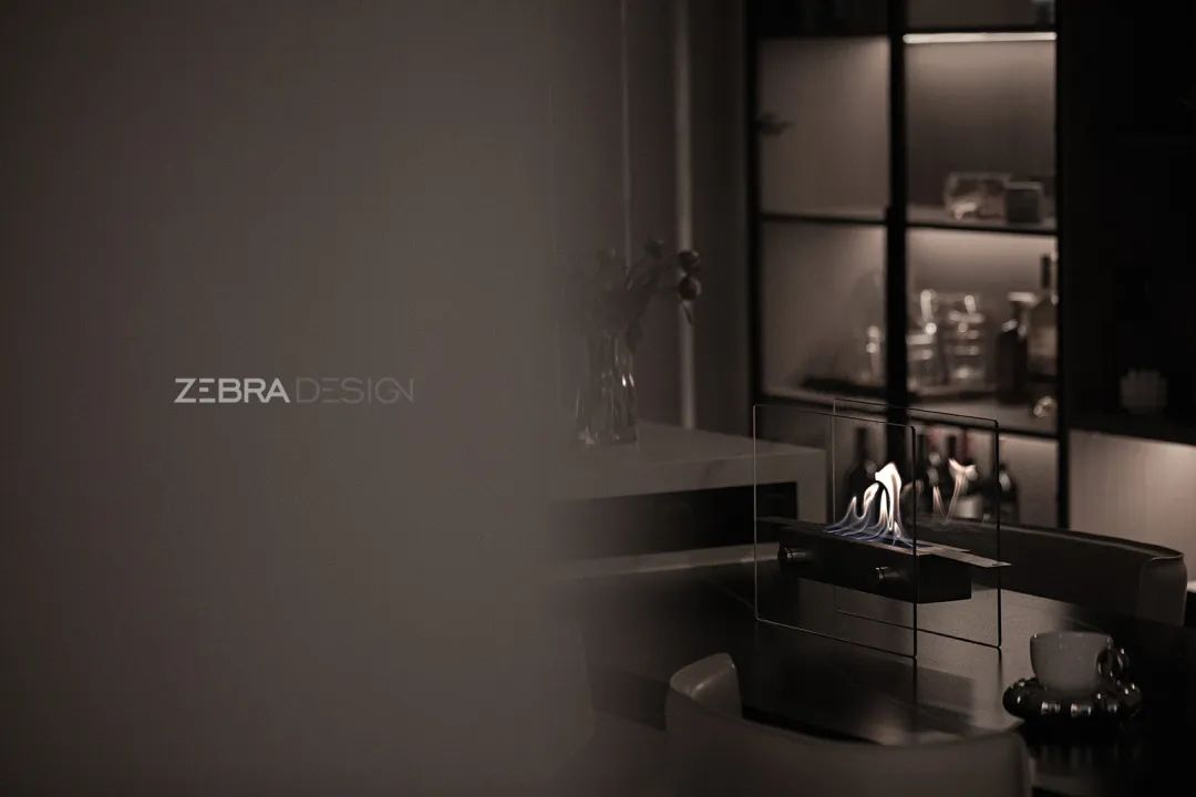 拾趣·藏在时光里的家丨中国桂林丨斑马設計事务所-37