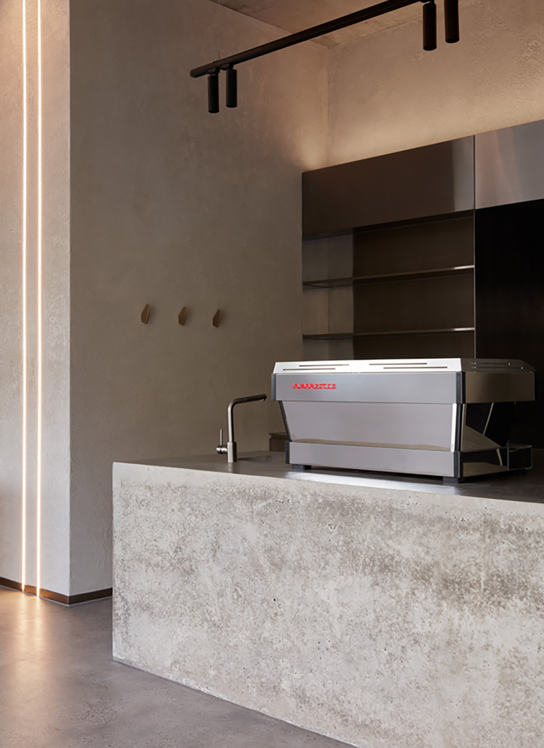 极简美学面包店空间，墨尔本 | Designed by ewertleaf - 面包店 - 餐厅LOGO-VI空间设计-全球餐饮研究所-2