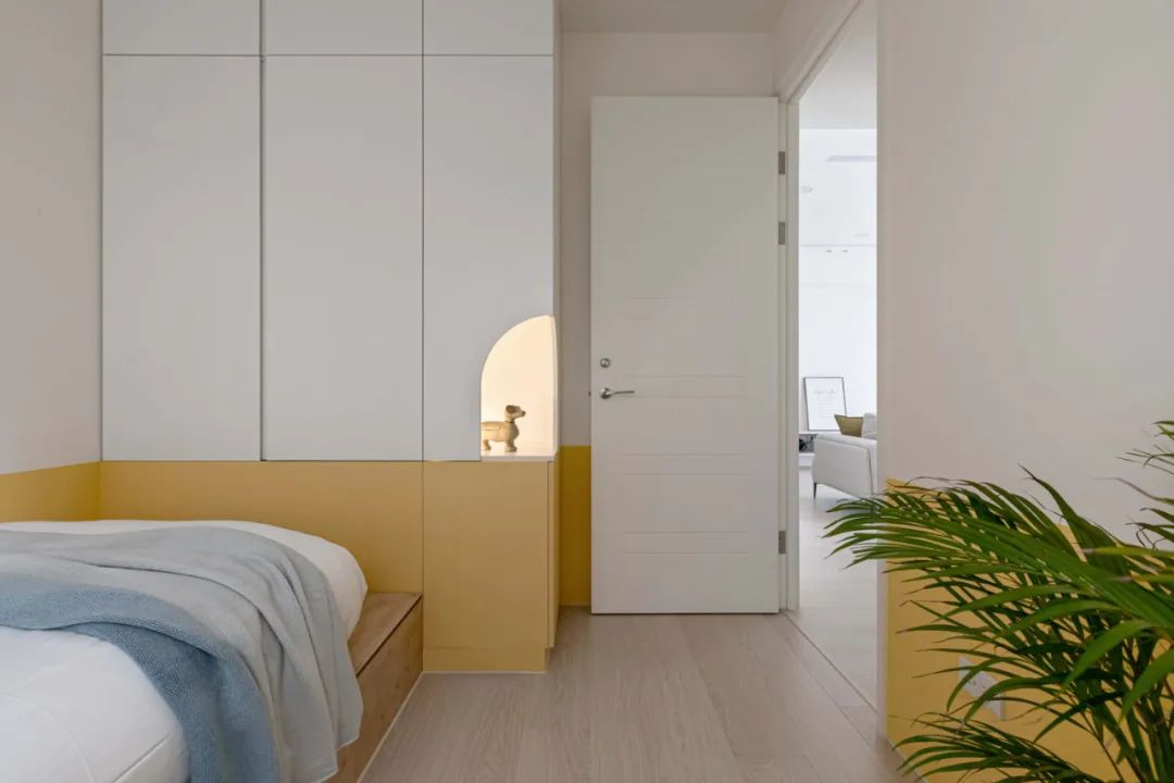 60㎡小户型，设计好才能住得爽！-66