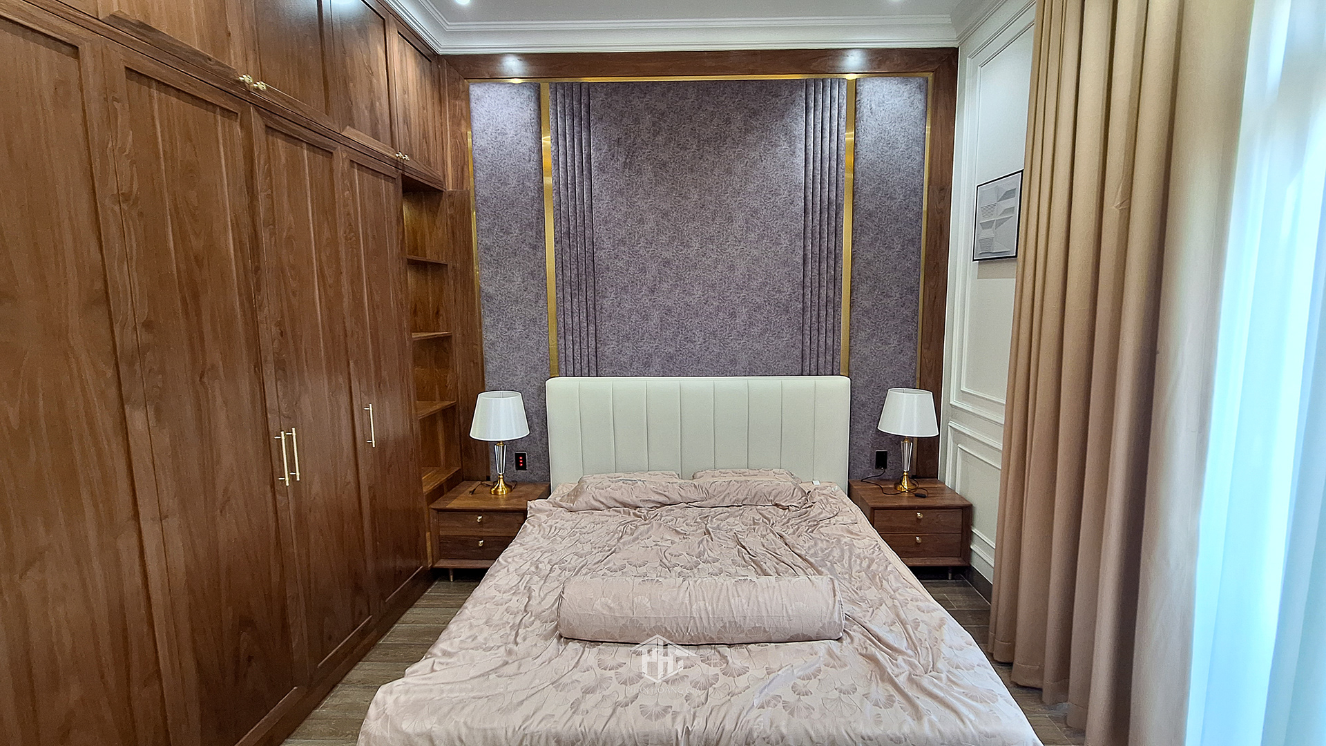 Nội thất biệt thự Tân Cổ Điển - Phan Hoàng Gia-135