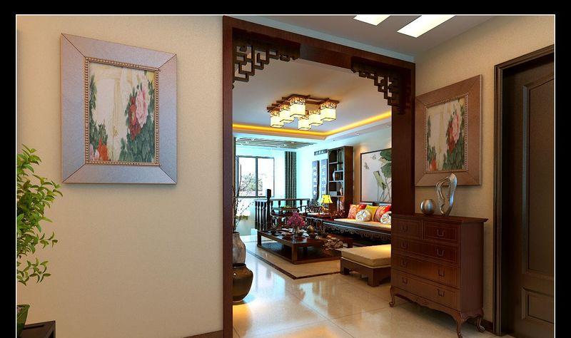 宫廷风家居，古韵盎然-12