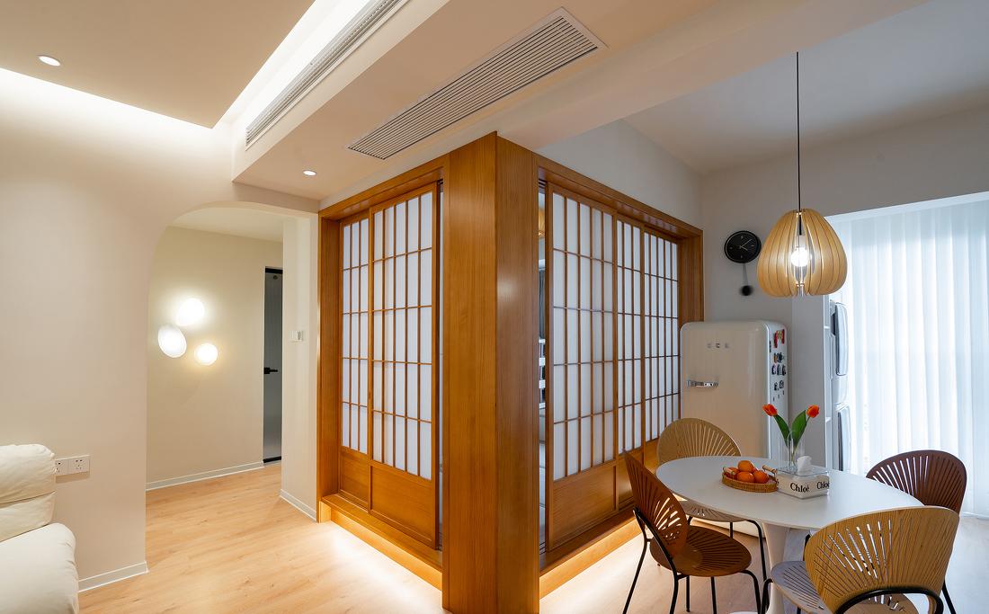 巢·在自然的木质空间阅读“爱”-36