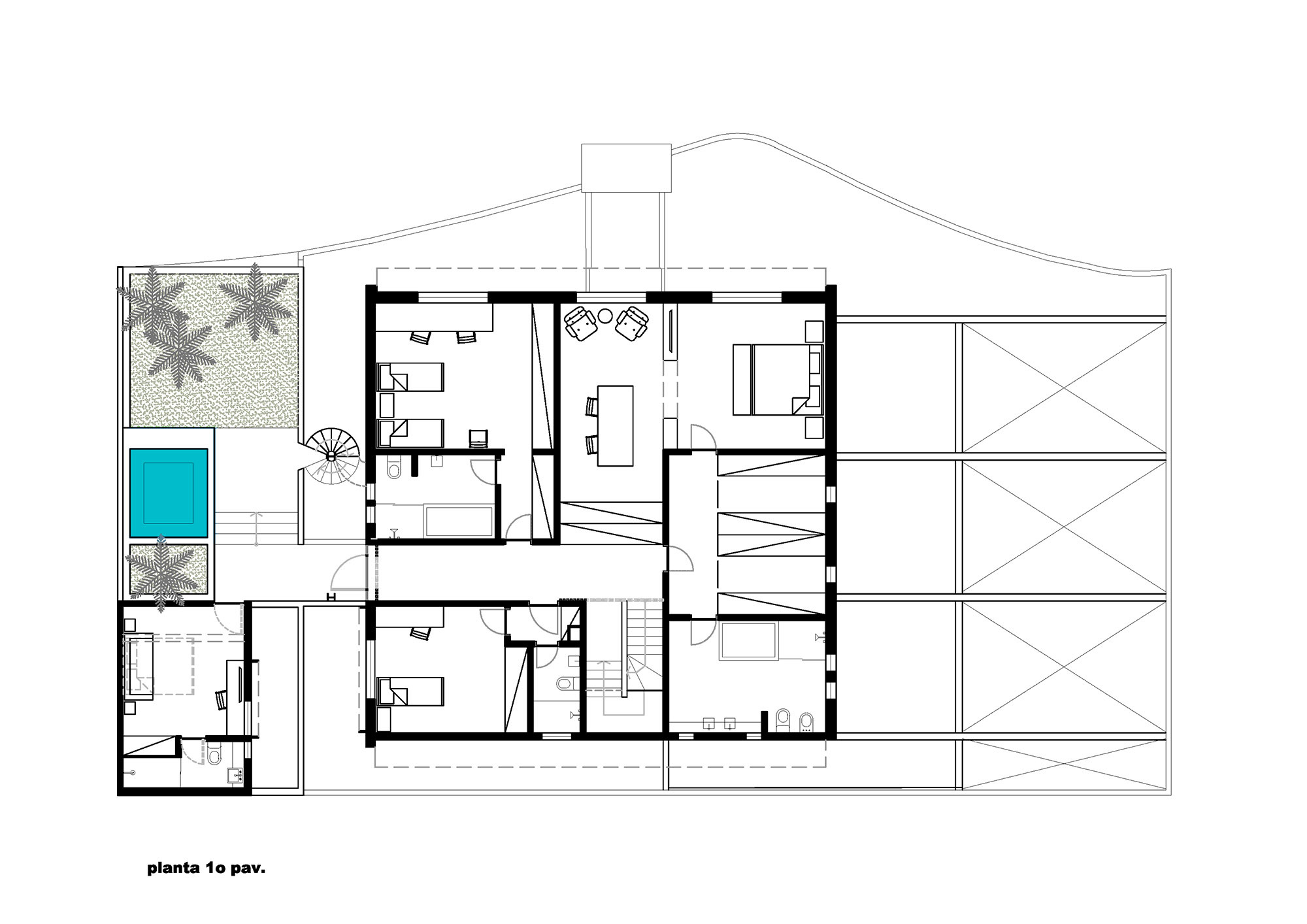 LHM 住宅丨巴西圣保罗丨André Becker-33