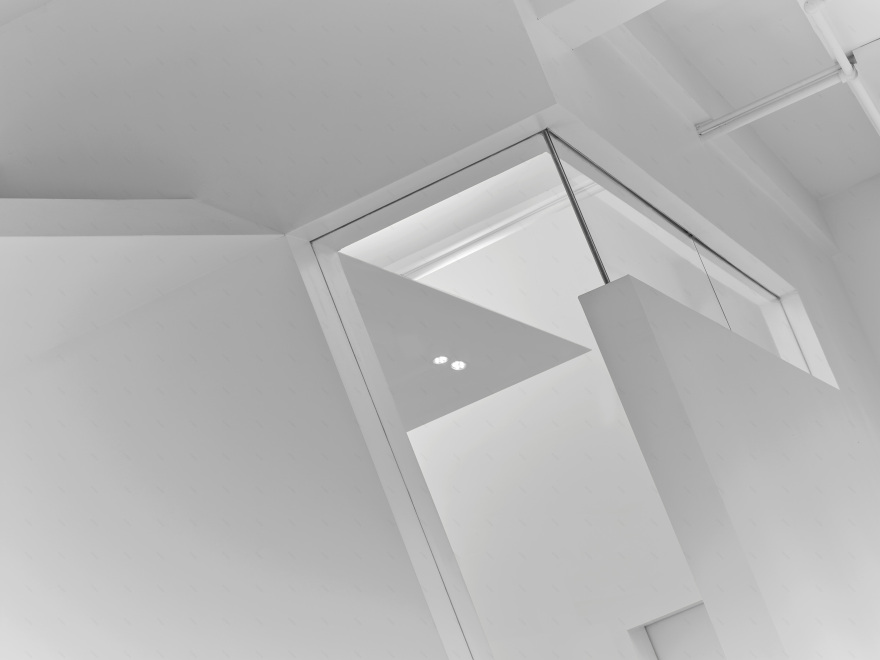 纽约 Bernhardt 展示厅 | 双倍空间,双倍魅力-15