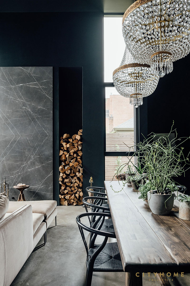 盐湖城现代城市家园 | 泳池与自然的完美融合-6