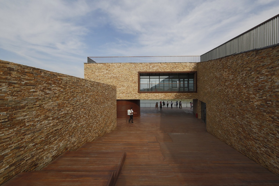 南阳洲际月季博览会风景建筑系列-52