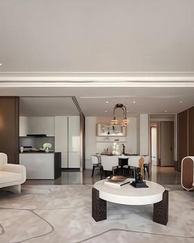 上海前滩公馆 | HWCD