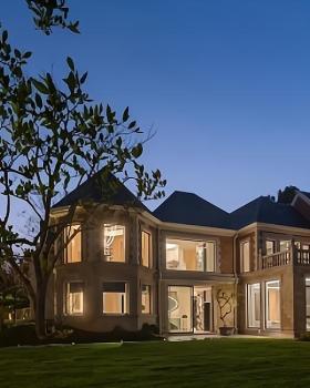 长沙绿城青竹园揽秀园1200㎡|山乙建设 赵益平