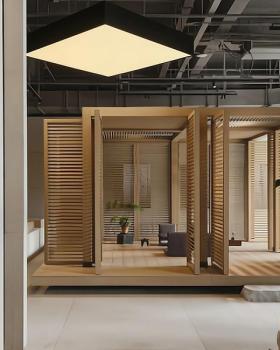 院半户外艺术生活馆丨中国宁波丨W.DESIGN无间设计,W.DESIGN无间软装