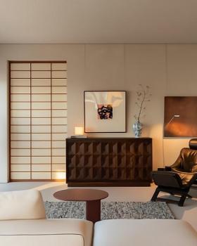 《空间之间》丨中国温州丨大墨空间设计