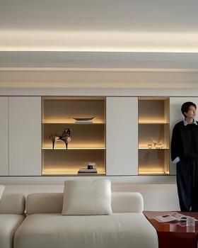 广东玉兰秘境·275㎡美学宅邸 | 陈浩鹏设计