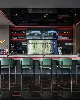 麦客达温德姆酒店丨积家装饰设计有限公司