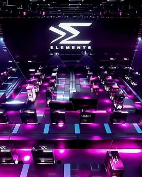 北京 Elements 酒吧丨中国北京丨新冶组设计顾问有限公司