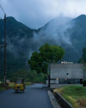 磨迹抹茶  藻溪店丨中国温州丨杭州偲所设计