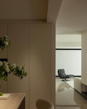 众合铂纳设计┃极简筑家 本真生活