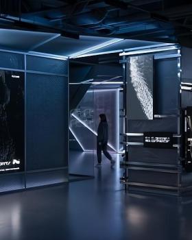 四川成都CA赛事中心 | 直现建筑Epiphany Architects