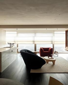 大墨空间设计 | 浙江温州178平乐清金溪花园